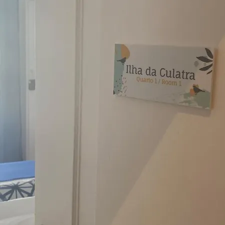 Faro Guest House 3*