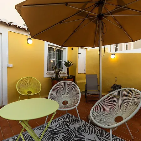 Pensionat Faro Guest House Faro