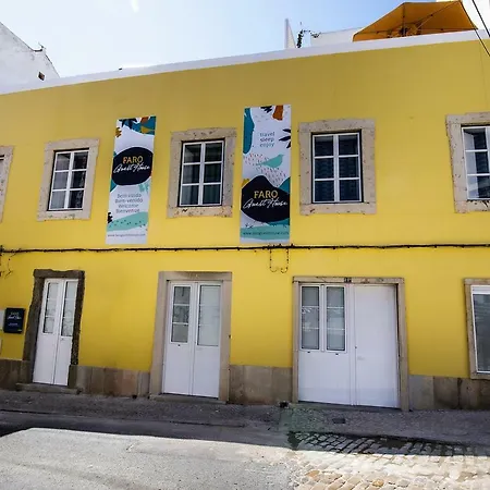 Pensjonat Faro Guest House Dystrykt Faro