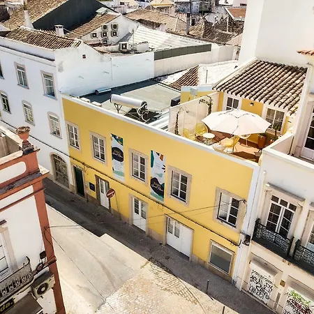 Faro Guest House FAO