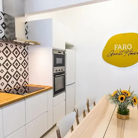 Faro Guest House FAO