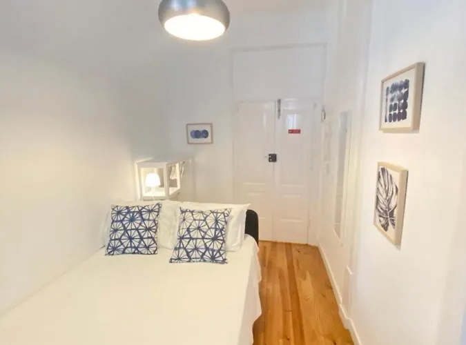 Faro Guest House Dystrykt Faro