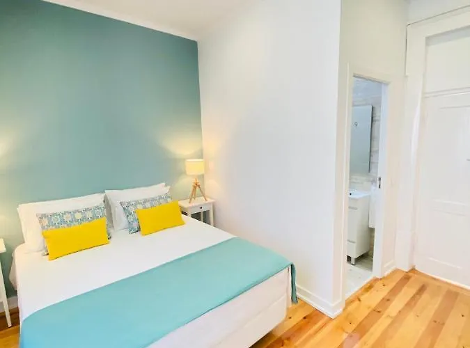 Faro Guest House Dystrykt Faro
