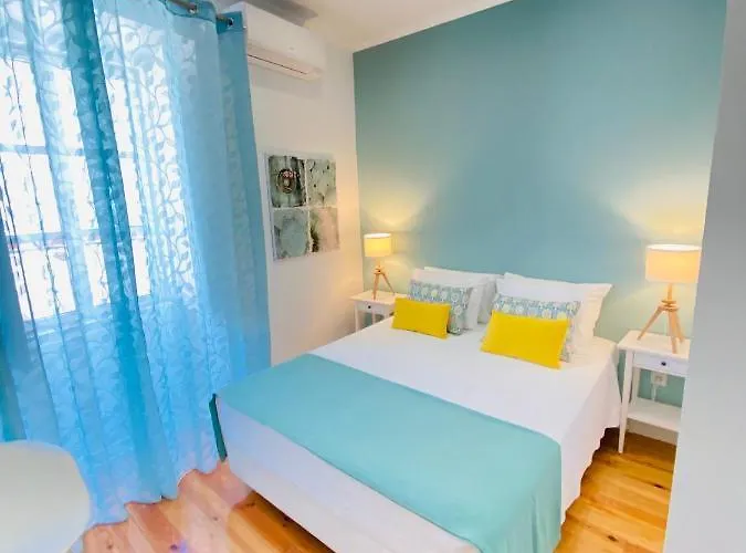 Pensjonat Faro Guest House Dystrykt Faro