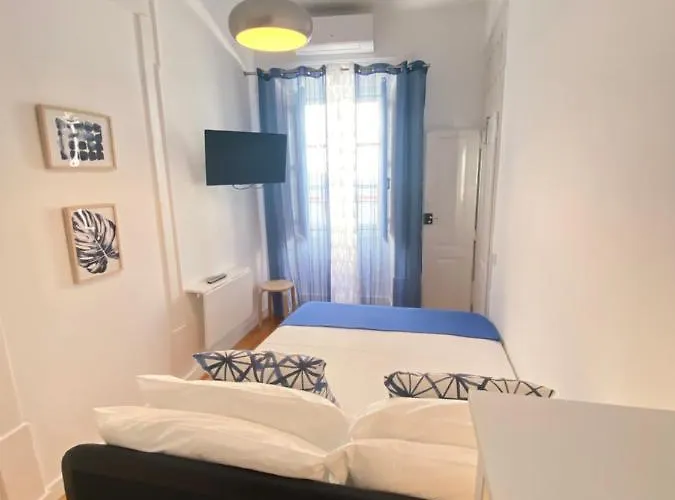 Pensjonat Faro Guest House Dystrykt Faro