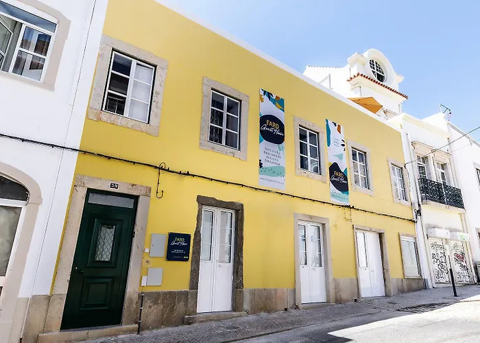 Faro Guest House Dystrykt Faro