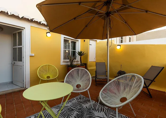 Pensjonat Faro Guest House Dystrykt Faro