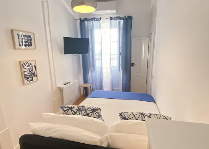 Faro Guest House Pensjonat Dystrykt Faro