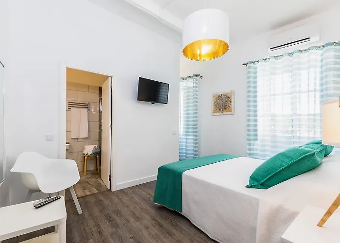 Faro Guest House Pensjonat