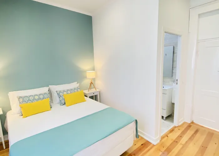 Faro Guest House Pensjonat 3*
