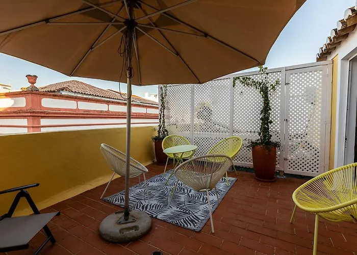 Faro Guest House Pensjonat 3*