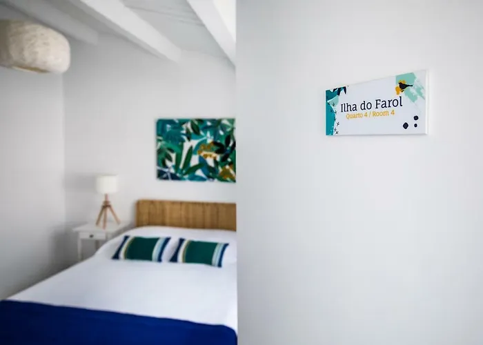 Faro Guest House Pensjonat 3*
