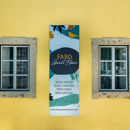 Gæstehus Faro Guest House Faro