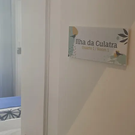 Faro Guest House Gæstehus Faro