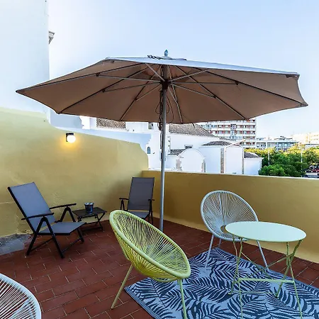 Faro Guest House Gasthof
