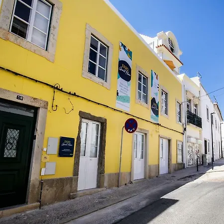 Faro Guest House 3* Φάρο