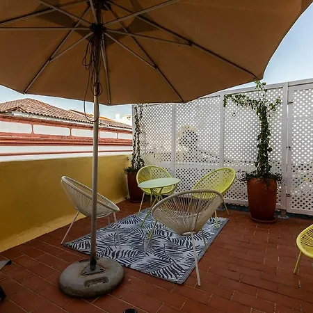 Faro Guest House Gæstehus 3*