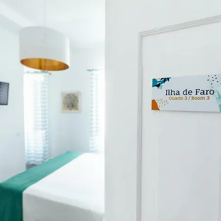Faro Guest House 3*
