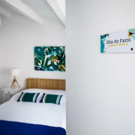 Faro Guest House Maison d'hôtes *