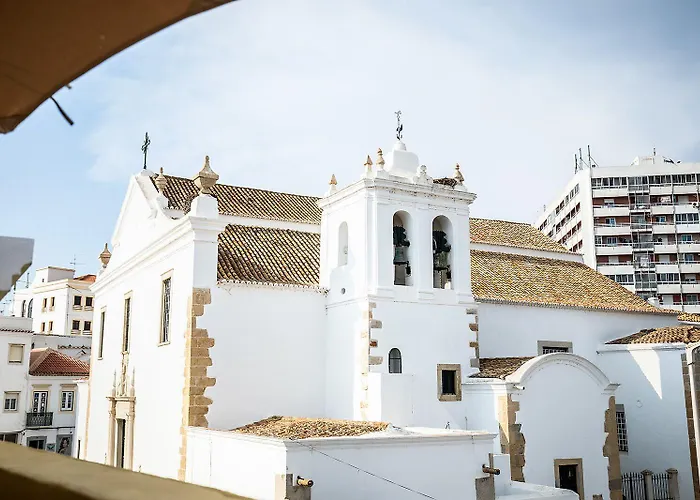 Faro Guest House Maison d'hôtes District de Faro