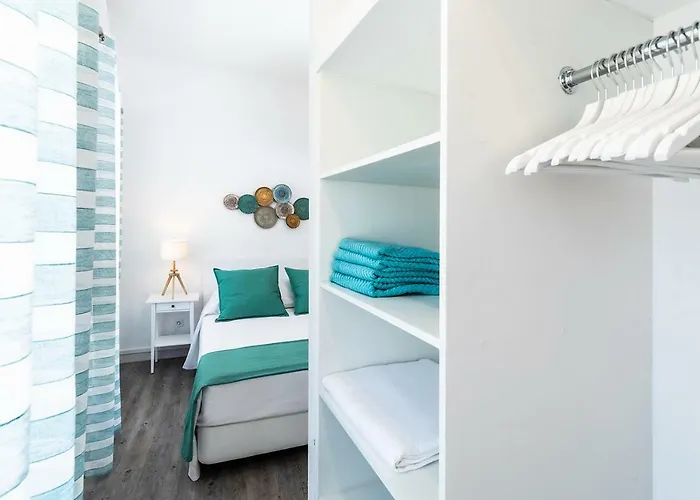 Maison d'hôtes Faro Guest House District de Faro