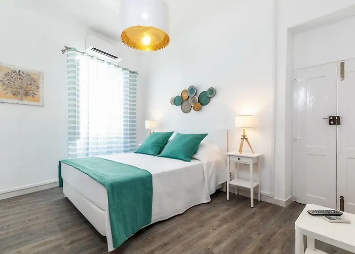 Maison d'hôtes Faro Guest House District de Faro