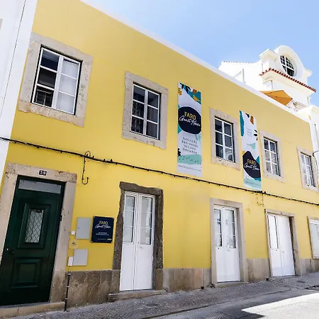 Faro Guest House Faro